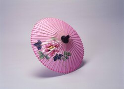 演劇舞踊傘 / Japanese Traditional Umbrella for Theatrical Dance Performances image
