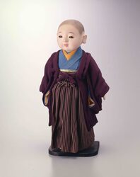 市松人形 image