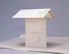 ゑ 石州萱門/Architectural Paper Model image