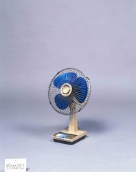 扇風機 / Electric Fan image