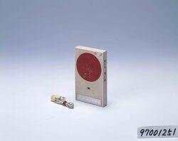 東京オリンピック記念 携帯トランジスタラジオ / Tokyo Olympics Commemorative Transistor Radio image