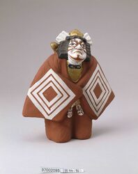 弓野人形(暫) / Yumino Doll (Shibaraku, Kabuki Play) image