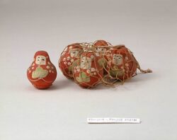 だるま人形 / Daruma Dolls image