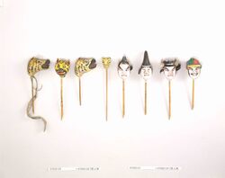 首人形 / Kubi Ningyō (Doll Head) image