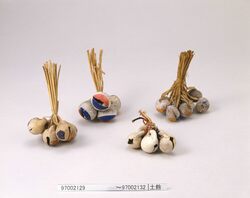 土鈴 / Clay Bells image