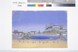 泥絵 外桜田 image