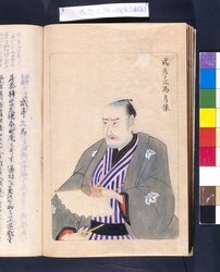 戯作六家撰 image