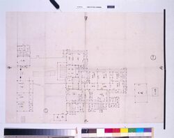 伝旗本今村益之丞屋敷図 image