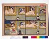 「展覧会の怪」(同盟ニュース漫画版) image