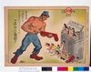 「反動的エロ・グロ文化と働く者の文化」(同盟ニュース漫画版) image