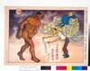「3700円ベース これで充分まにあうさ!」(同盟ニュース漫画版) image
