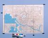 改正番地入 最新東京市全図 image