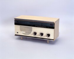 ラジオ ゼネラルN-63 image