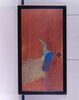 孔雀図杉戸/Cedar Door, “Peacock” image