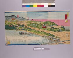 内国勧業博覧会之図 / A Picture of the National Industrial Promotion Exhibition image