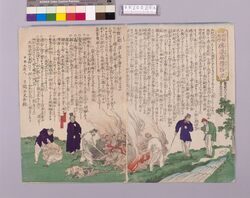 外国流行伝染病予防法 image