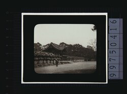 増上寺有章院霊廟勅額門 image