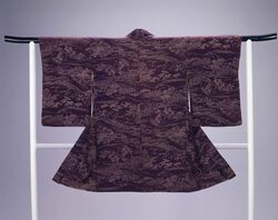 羽織 単衣(女性用) / Unlined Haori (For Women) image