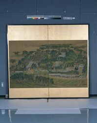 湯島聖堂図 / Picture of Yushima Seido Temple image