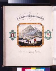 日本風俗備考(Bijdrage tot de kennis van het Japansche Rijk) / Understanding Japanese Manners and Customs (Bijdrage tot de kennis van het Japansche Rijk) image