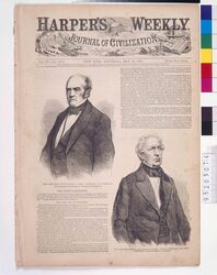 HARPER'S WEEKLY Vol.Ⅳ No.177 image
