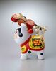 犬張子(完成品)牡丹5号 image