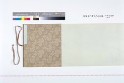 尾張藩下屋敷戸山荘図巻 image