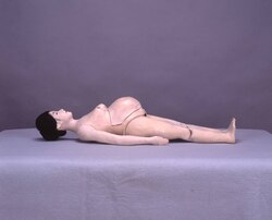産婦人形 image