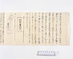 [慶応二年江戸打毀しの状況を伝える書状] image