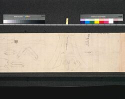 小浜藩主酒井若狭守使用引戸網代乗物之図 image