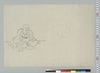 斎藤十郎太夫肖像 下絵/Portrait of Saitō Jūrōtayū, Preliminary Sketch image