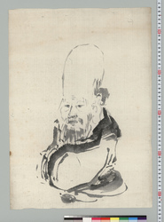 寿老人図 / Jurōjin (Longevity) image