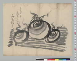 慈姑図 / Arrowheads image
