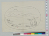 盆景下絵 山景/Preliminary Sketchbook of Tray Landscapes: Mountainscape image