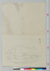盆景下絵 鯛の浦/Preliminary Sketchbook of Tray Landscapes: Tainoura Bay image