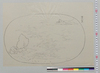 盆景下絵 浦之初島/Preliminary Sketchbook of Tray Landscapes: Uranohatsushima Islands image