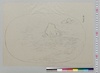 盆景下絵 末之松山/Preliminary Sketchbook of Tray Landscapes: Suenomatsuyama image