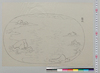 盆景下絵 箱根/Preliminary Sketchbook of Tray Landscapes: Hakone image