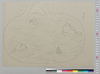 盆景下絵 天之橋立/Preliminary Sketchbook of Tray Landscapes: Amanohashidate image
