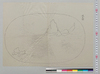 盆景下絵 波之関/Preliminary Sketchbook of Tray Landscapes: Naminoseki image