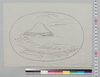 盆景下絵 海辺/Preliminary Sketchbook of Tray Landscapes: Seaside image