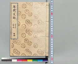 摂戦実録大全 二十四 / Hand-copied Book of Military Tactics and Martial Arts image