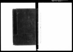 当用式 / Tōyōshiki (Hand-copied Book of Rites and Etiquette) image