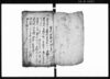 証文写置（質地証文の留書）/Document of Contract image