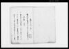 上州国定村一件御裁許証文写（国定村無宿忠次郎博奕につき再応吟味）/Document of Contract image