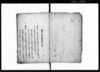 （奉公人欠落取逃引負・逼塞・閉門など諸事取計方書付）/Document of Samurai Class image