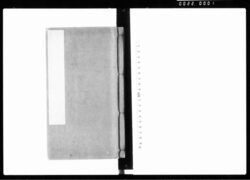 聞訟秘鑑 / Bunshō Hikan (Hand-copied Book of Laws) image