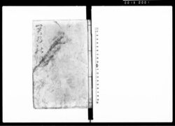 関乃新風 / Sekinoshinpū (Hand-copied Book of Literature) image