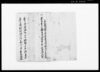 乍恐及度々名主六兵衛并友七ニ見やしまれ候覚/Document of Rural Area image