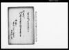 御当代御褒美奉頂戴候由来書/Document of Occupation image